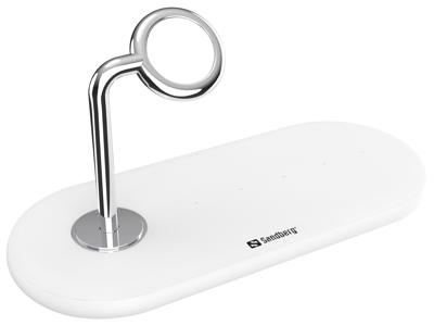 Sandberg 3in1 Wireless Charger