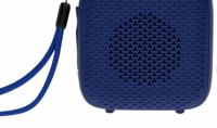 Havit SK838BT - draadloze bluetooth-luidspreker, blauw - thumbnail