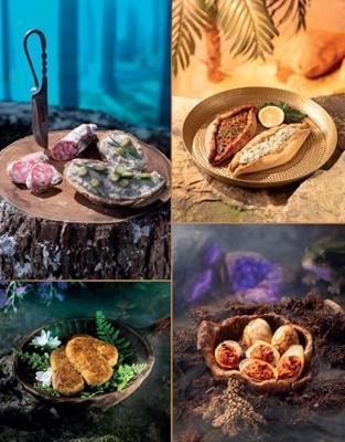 The Dark Eye: The Official Cookbook *German Version*