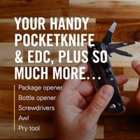 Leatherman FREE K2 multitool - thumbnail