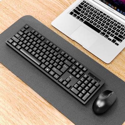 Toetsenbord Ewent EW3281 Zwart Qwerty Spaans QWERTY