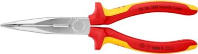 Knipex Telefoontang geb. 200 mm VDE - 2626200 - thumbnail