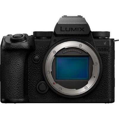 Panasonic Lumix DC-S5 IIX body