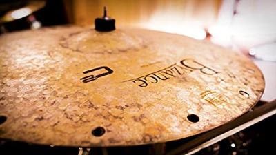 Meinl B21C2R Byzance Vintage Chris Coleman C2 Signature ride 21 inch