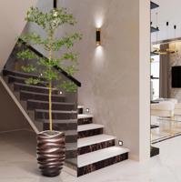 Bucida Buceras Kunstboom 210cm NT groen - thumbnail