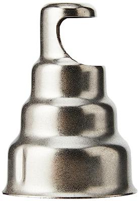 Steinel 074616 Soldeerreflectormondstuk 42 mm 34 mm Geschikt voor merk Steinel HG 2120 E, HG 2220 E, HG 2320 E, HG 2000 E, HG 2300 E, HG 2310 LCD, HL 2020 E,