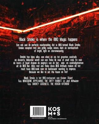 Black Smoke - Jord Althuizen, Kasper Stuart - Hardcover (9789021570761)