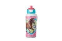 Mepal drinkfles Campus pop-up campus 400 ml - my horse - thumbnail