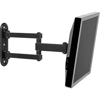 SpeaKa Professional SP-MO-03 Monitor-wandbeugel 1-voudig 25,4 cm (10) - 81,3 cm (32) Zwart Kantelbaar, Zwenkbaar SpeaKa Professional SP-MO-03 Monitor-wandbeugel 1-voudig 25,4 cm (10) - 81,3 cm (32) Zwart Kantelbaar, Zwenkbaar