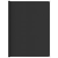 VidaXL Tenttapijt 250x550 cm antracietkleurig - thumbnail