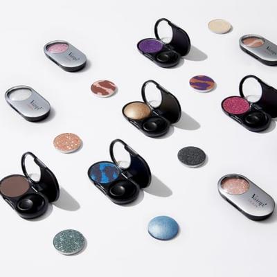 Pupa Milano - Pupa Vamp! Wet & Dry Eyeshadow 1 g 407 Spicy Oogschaduw Dames - thumbnail