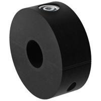 Fischer 505907 Koudebeugel RVS 1 stuk(s) - thumbnail