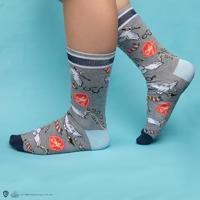 Harry Potter Socks 3-Pack Hedwig - thumbnail