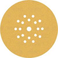 Bosch Accessoires Expert C470 schuurpapier voor excenterschuurmachines 225 mm, 19 gaten, K180 25-delig - 1 stuk(s) - 2608901152 - thumbnail