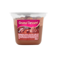 Ehrmann Grand Dessert Double Choc 190 g bij Jumbo - thumbnail