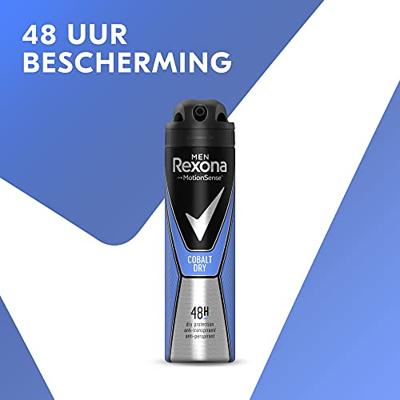 Rexona Men Cobalt Dry Anti-transpirant