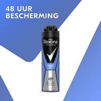 Rexona Men Cobalt Dry Anti-transpirant - thumbnail