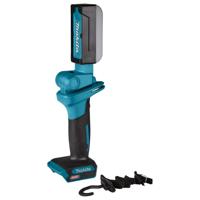 Makita ML006GX LED Akku-Lampe ML006G Platte werklamp LED werkt op een accu 500 lm - thumbnail
