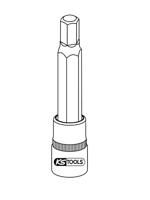 KS Tools 9181659 9181659 Verwisselbare kop 9 mm - thumbnail