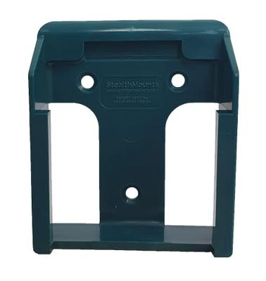 StealthMounts Accuhouder voor Makita XGT 40V Max - Blauw - BM-MK40-BLU-6