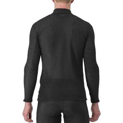 Castelli Cold Days 2nd layer ondershirt lange mouw zwart heren M