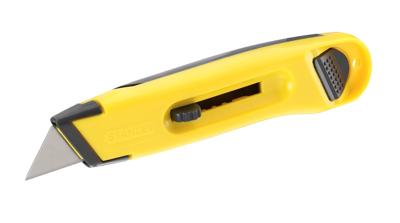 Stanley Handgereedschap uitschuifmes abs kunststof - 0-10-088