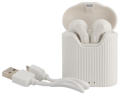 HEMA Draadloze Oortelefoon Wit