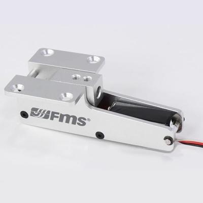 FMS - Electronic Retract Cnc All- Aluminium 1700Mm Warbirds (1) (FMS-RETRACT-001)