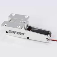 FMS - Electronic Retract Cnc All- Aluminium 1700Mm Warbirds (1) (FMS-RETRACT-001) - thumbnail