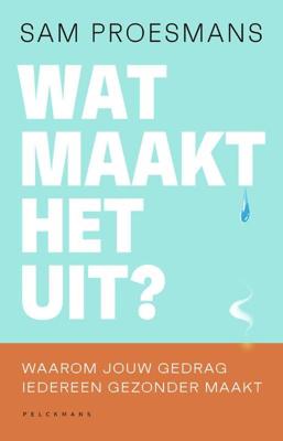 Wat maakt het uit? (Paperback)