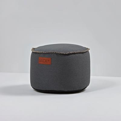 Canvas Pouf Canvas Pouf
