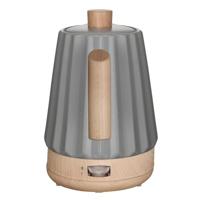 Concept RK0092 Keramische waterkoker 1,5 l Donkergrijs - thumbnail