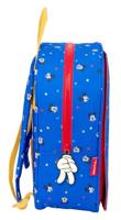 Schoolrugzak Mickey Mouse Clubhouse Good day Blauw 22 x 27 x 10 cm - thumbnail
