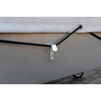 Connex Vlakhaak 20X65Mm 2St/Vz - DY270661 - thumbnail