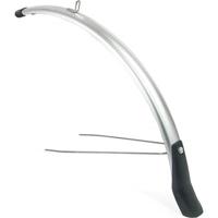 Eurofender Voorspatbord snello 28" x 46 mm - zilver - thumbnail