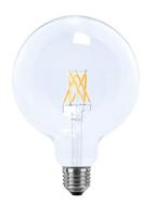 Segula 55685 LED-lamp Energielabel F (A - G) E27 Globe 6.5 W = 51 W Warmwit (Ø x l) 125 mm x 180 mm 1 stuk(s) - thumbnail
