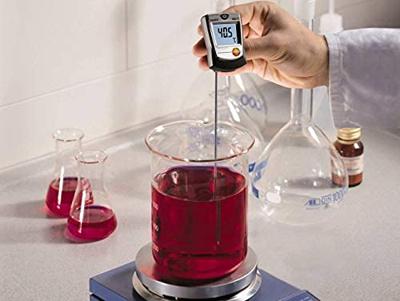 testo 905-T1 Temperatuurmeter -50 - +350 °C Sensortype K testo 905-T1 Temperatuurmeter -50 - +350 °C Sensortype K