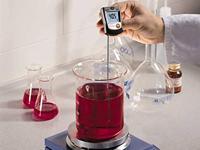 testo 905-T1 Temperatuurmeter -50 - +350 °C Sensortype K - thumbnail