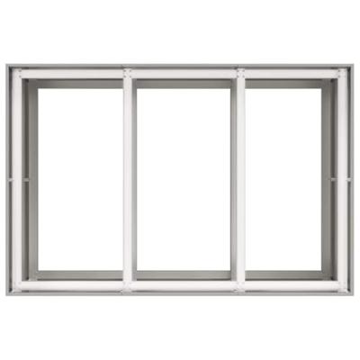 Plantenbak 120x80x80 cm roestvrij staal Plantenbak 120x80x80 cm roestvrij staal