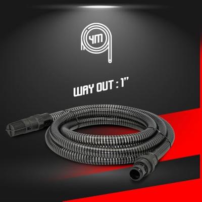 MASTER PUMPS aanzuigkit 4 m