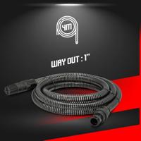 MASTER PUMPS aanzuigkit 4 m - thumbnail