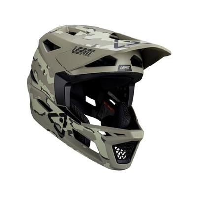 Leatt 4.0 gravity - mtb fullface helmet
