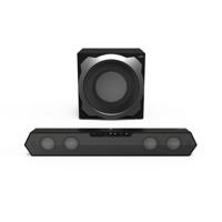 Hama uRage SoundZbar 2.1 Unleashed 2.1 kanalen 100 W Zwart, Grijs - thumbnail