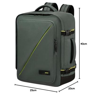 Take2cabin Backpack/Wheel S DARK FOREST
