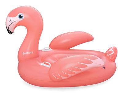 Bestway Opblaasbare Flamingo met Handvatten 138x107 cm +3 Jaar Strand en Zwembad 41525 Bestway Opblaasbare Flamingo met Handvatten 138x107 cm +3 Jaar Strand en Zwembad 41525