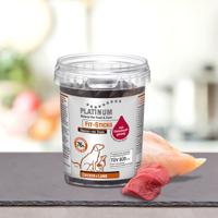 PLATINUM Fit-Sticks Chicken+Lamb - traktatie voor hond - 300g - thumbnail