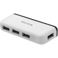 USB-HUB Belkin F4U021bt Wit - thumbnail