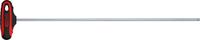 KS Tools 158.5124 ERGOTORQUEPlus ® T-greep RIBE profiel, extra lang, 7 mm - thumbnail