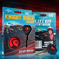 Knight Rider K.I.T.T. key - thumbnail