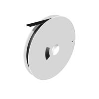 Weidmüller 2518960000 HSS-HF 6.4-12.7 EL SW30M Krimpkousmarkering Montagemethode: Schuiven Markeringsvlak: 20.90 x 30000 mm Zwart 1 stuk(s) - thumbnail